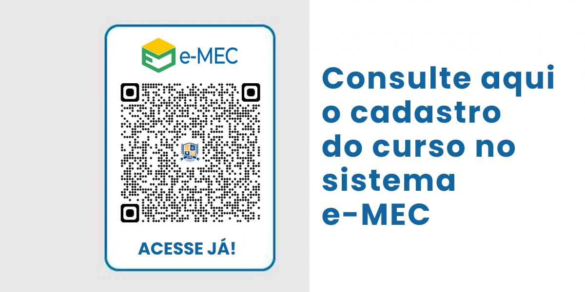 Cadastro curso e-MEC