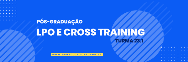 LPO E CROSS TRAINING 2026