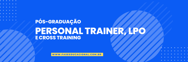 PERSONAL TRAINER, LPO E CROSS TRAINING